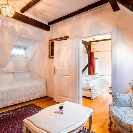 Leylaria 3* Czeski Krumlow