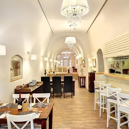 Pensjonat Leylaria Czeski Krumlow