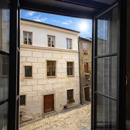 Leylaria Gæstehus Český Krumlov