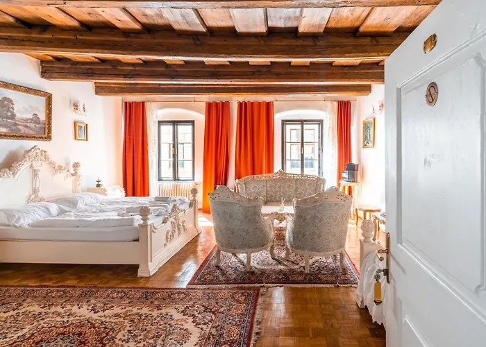 Gæstehus Leylaria 3*