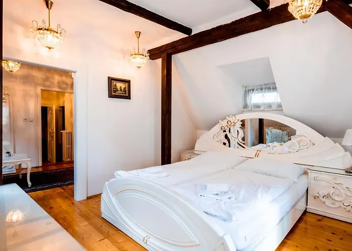 Leylaria 3* Český Krumlov