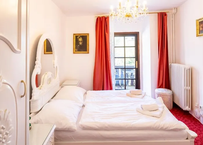 Leylaria 3* Český Krumlov