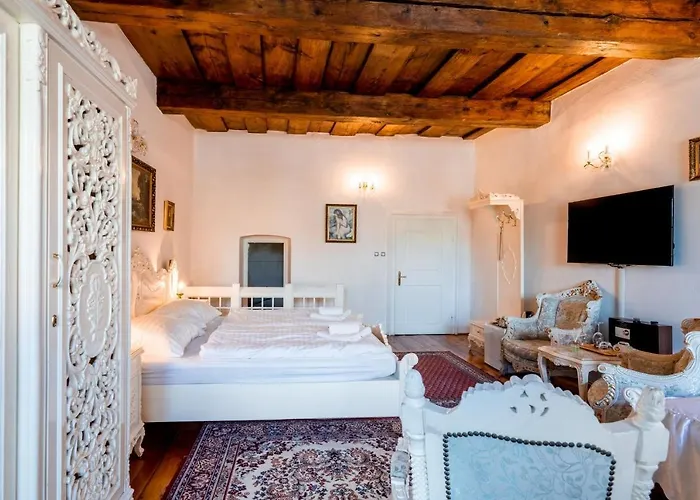 Leylaria 3* Český Krumlov