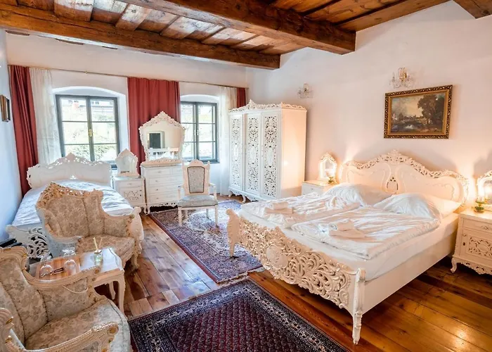 Leylaria 3* Český Krumlov