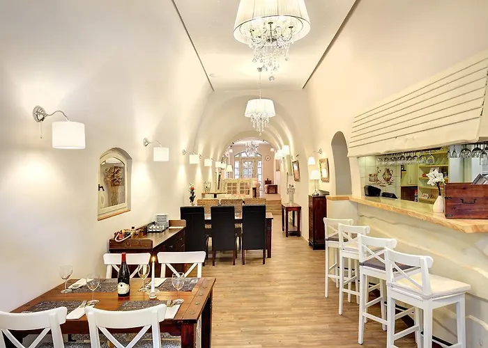 Gæstehus Leylaria Český Krumlov