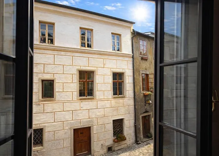 Leylaria Gæstehus Český Krumlov