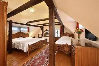 Leylaria 3* Český Krumlov